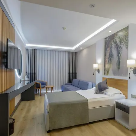 Semesteranläggning (resort) Alba 5*