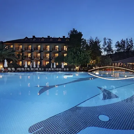 Semesteranläggning (resort) Alba