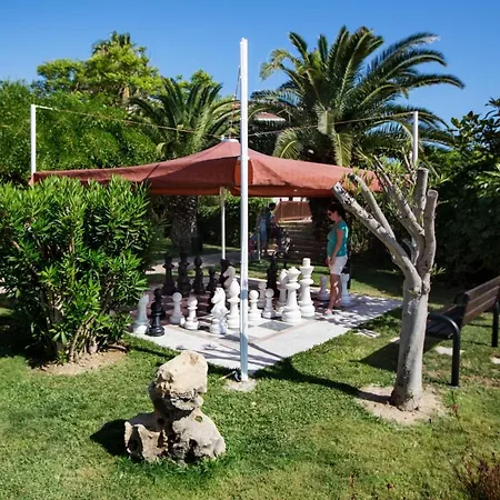 Alba Semesteranläggning (resort)