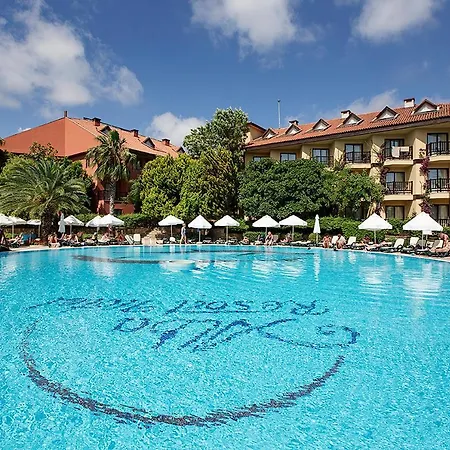 Semesteranläggning (resort) Alba