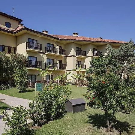 Semesteranläggning (resort) Alba 5*