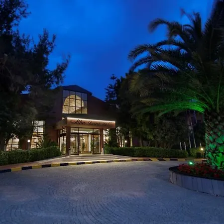 Alba Semesteranläggning (resort)