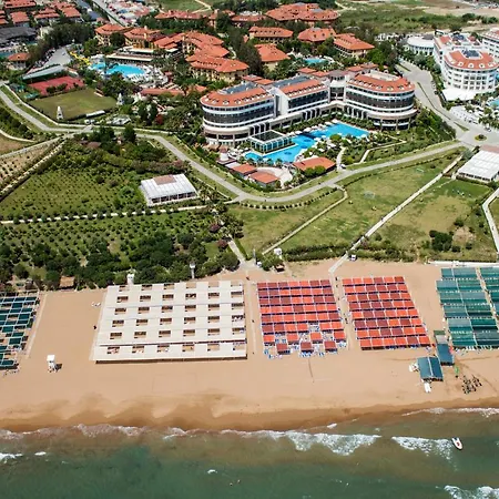 Θέρετρο Alba 5*