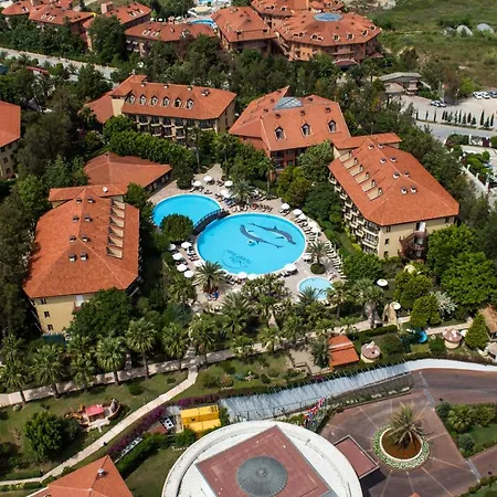 Alba 5* Σιντέ