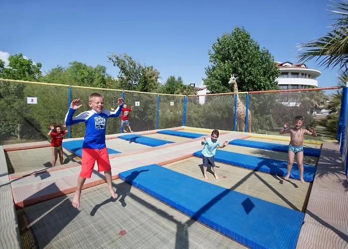 Ośrodek wypoczynkowy Alba 5*