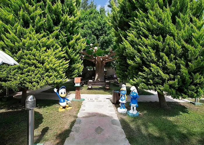 Ośrodek wypoczynkowy Alba Side