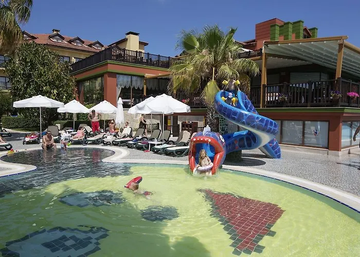 Ośrodek wypoczynkowy Alba 5*