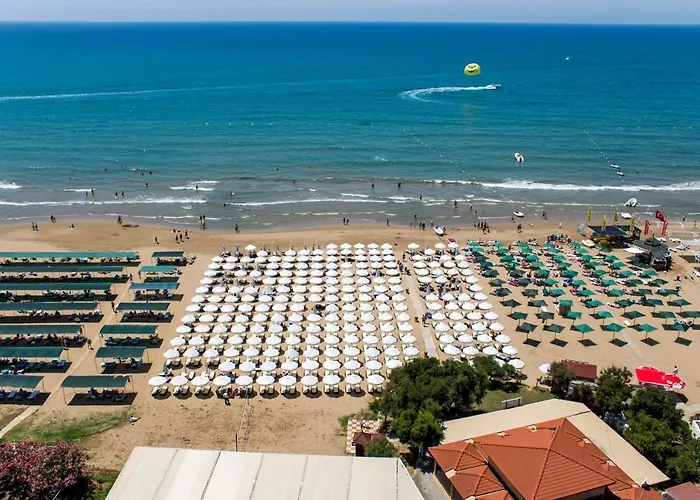 Ośrodek wypoczynkowy Alba 5*